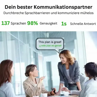 Lingulux™ Sofortübersetzer